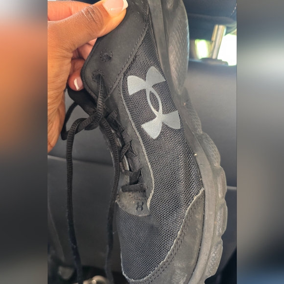 Under Armour Charged Assert Men's shoes - Picture 3 of 9